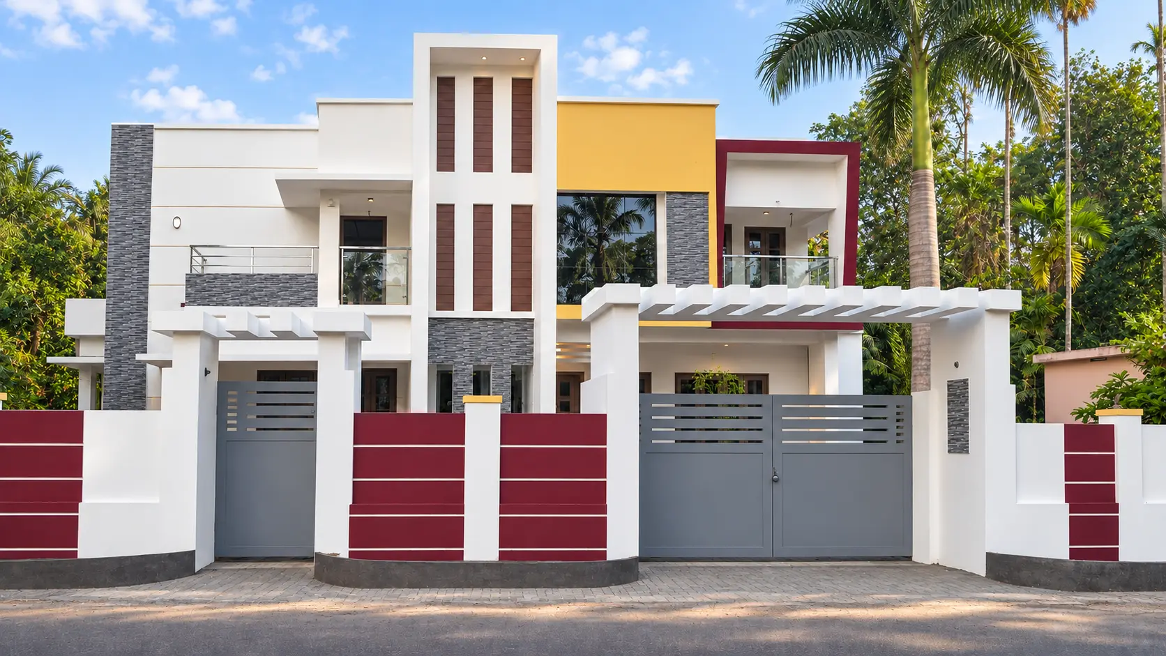 Mr. Salim – construction project in Kerala